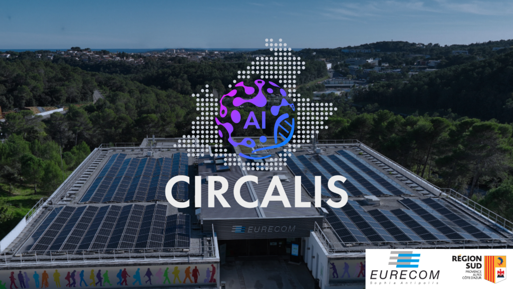 CIRCALIS high-performance computing IA