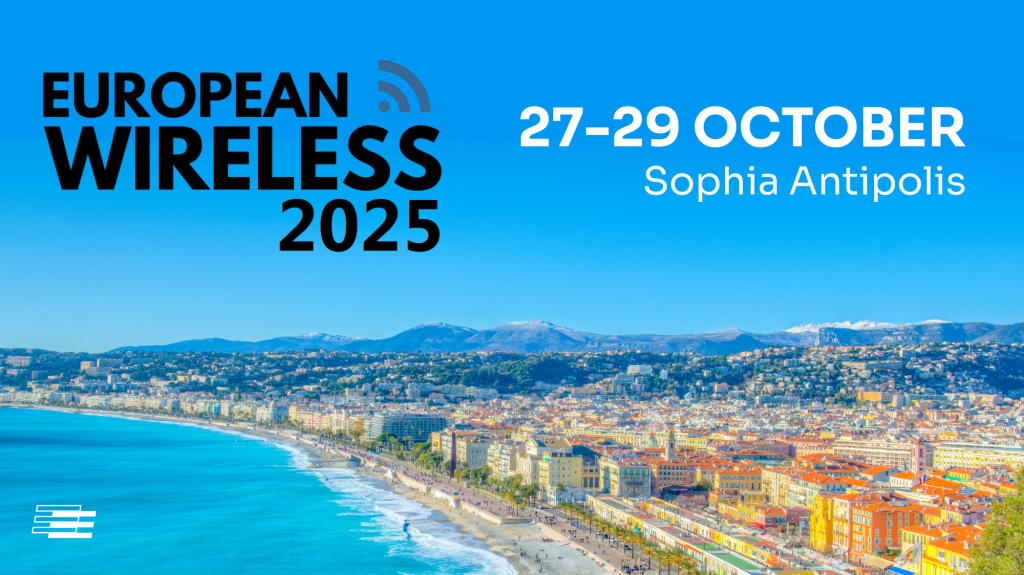 European wireless 2025